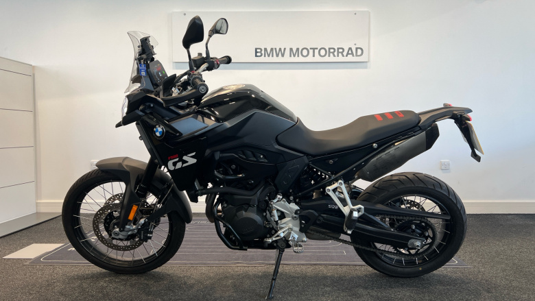 24 Model Year BMW F900 GS